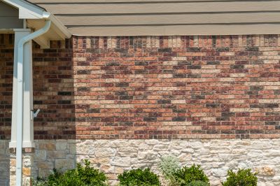 Brick Siding Replacement
