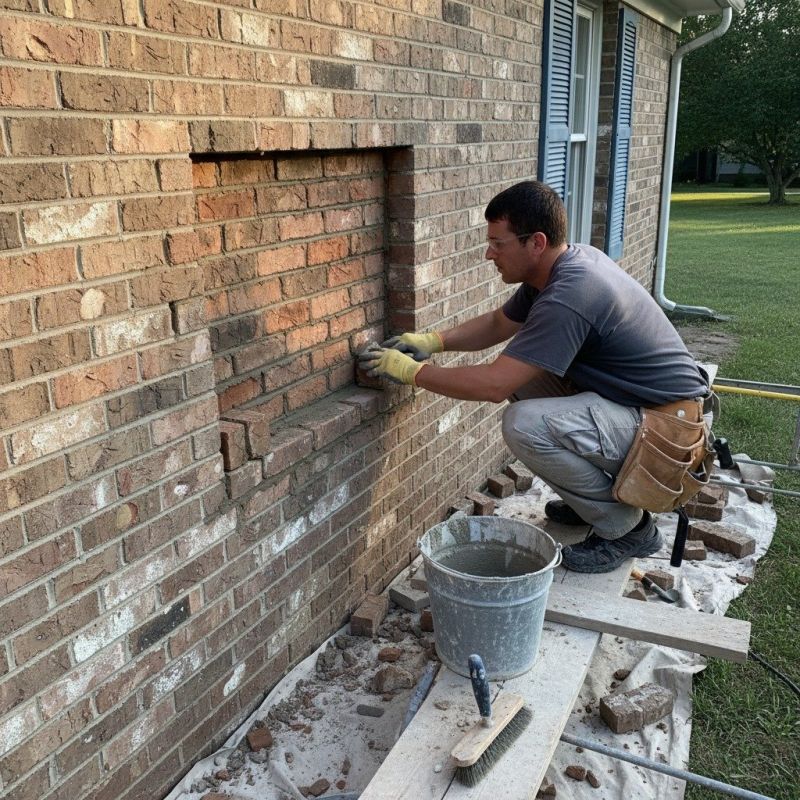 Masonry Repair