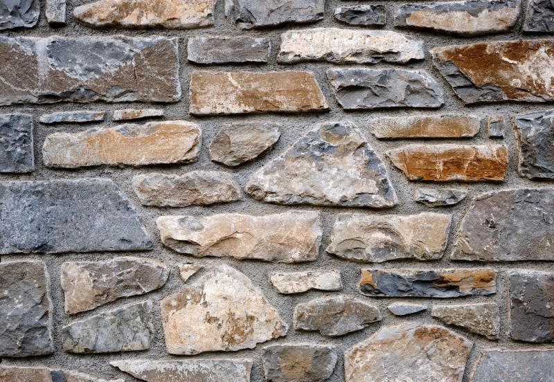 Stone and Brick Detailing